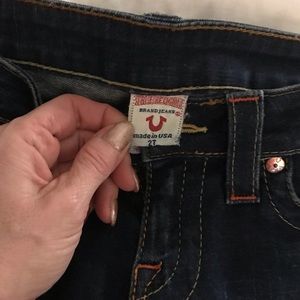 True religion woman jeans